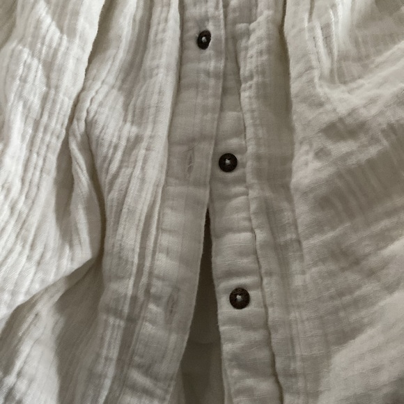 TAHARI kids size 6 button up dress - Picture 5 of 5